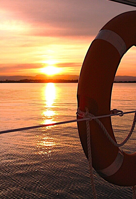 Croisière au crépuscule : vivez le plus beau coucher de soleil à Canet-en-Roussillon