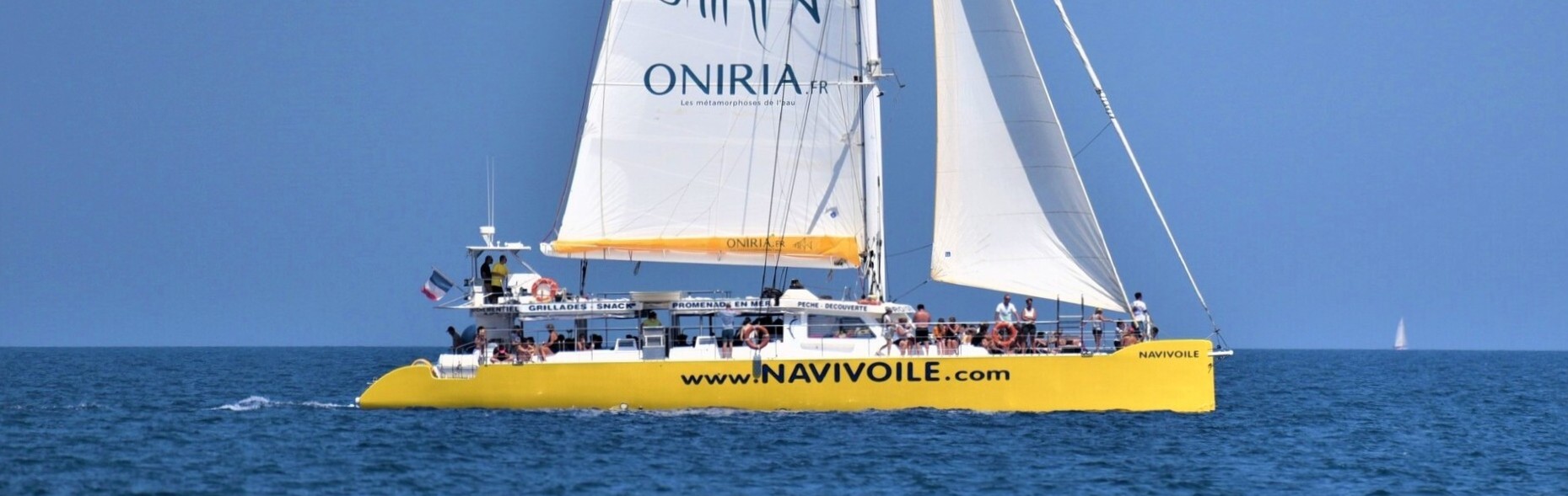1h30 à la Voile