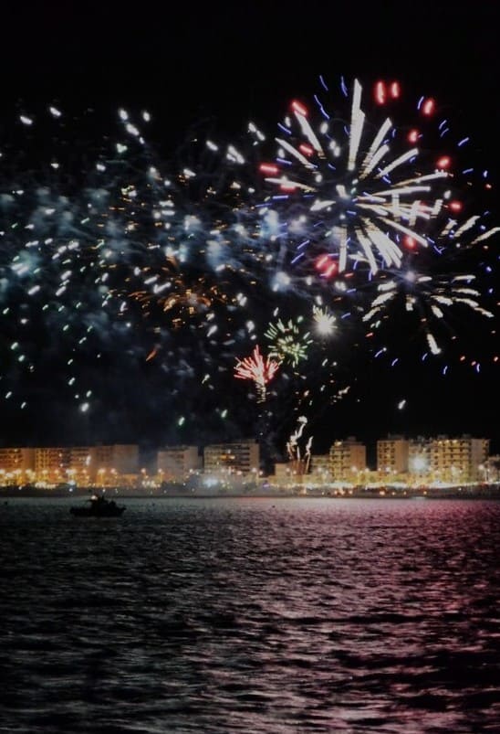 Vous vous demandez où voir le feu d’artifice à Canet en Roussillon ? 