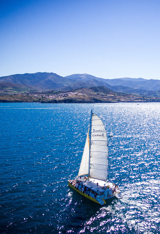 L'activité nautique idéale pour toute la famille sur la Côte Vermeille.