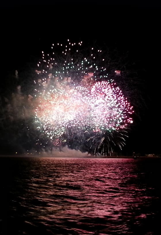 Où voir le feu d’artifice de Port Saint-Cyprien du 15 août ?