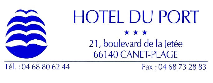 logo-hotel-du-port-canet-en-roussillon